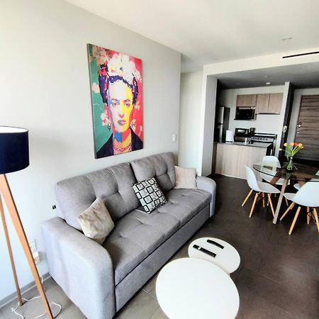 Alluring Views, Luxuriously Appointed In Polanco Mexico City Exterior photo