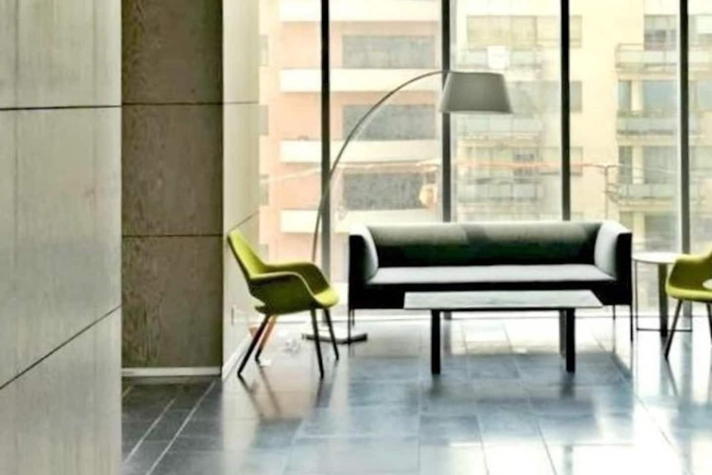 Alluring Views, Luxuriously Appointed In Polanco Mexico City Exterior photo
