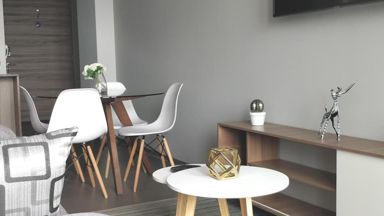 Alluring Views, Luxuriously Appointed In Polanco Mexico City Exterior photo