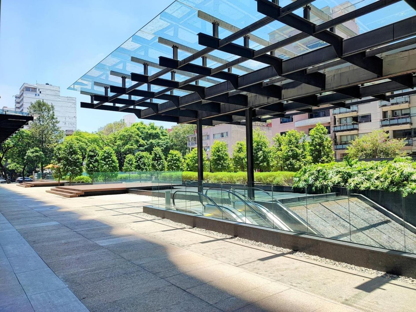 Alluring Views, Luxuriously Appointed In Polanco Mexico City Exterior photo
