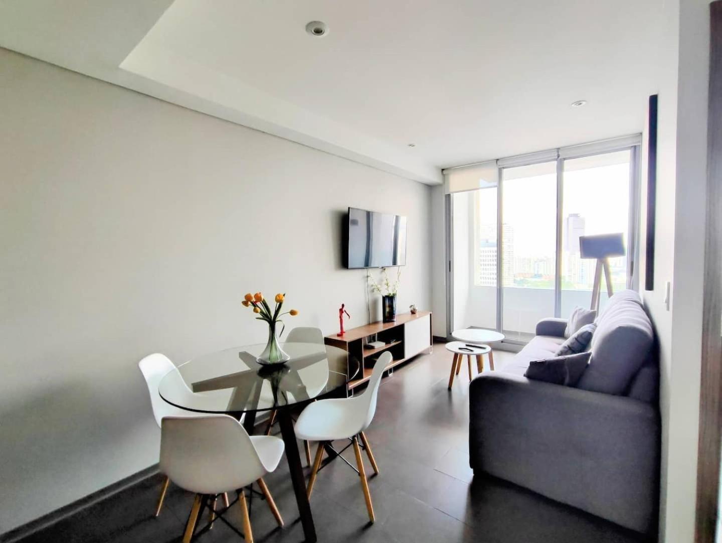 Alluring Views, Luxuriously Appointed In Polanco Mexico City Exterior photo
