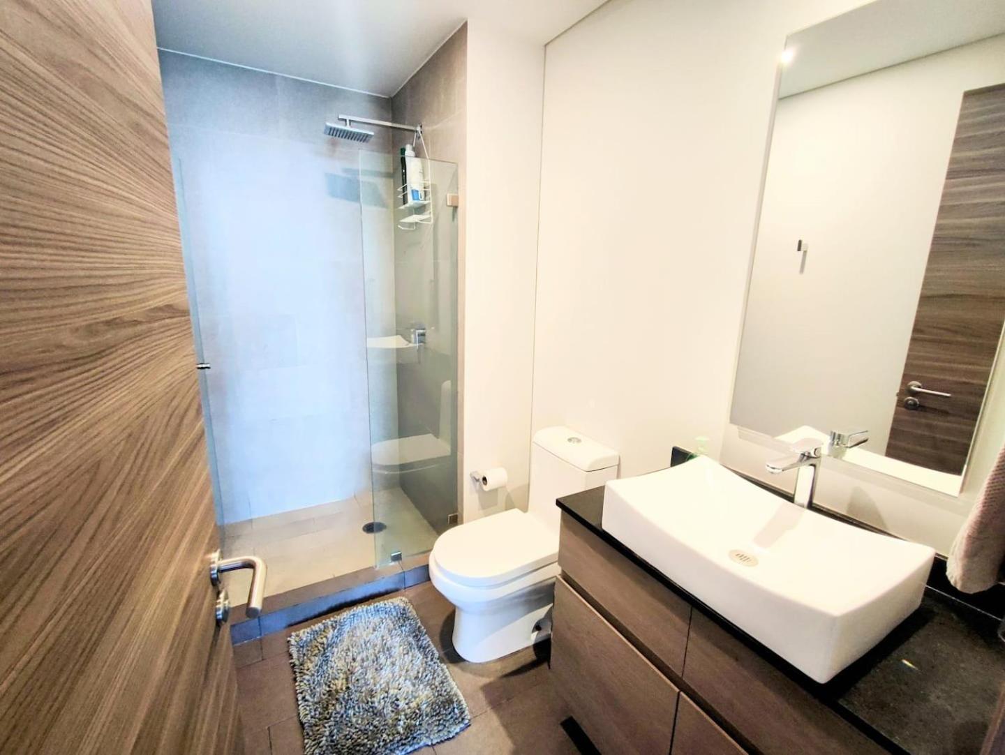 Alluring Views, Luxuriously Appointed In Polanco Mexico City Exterior photo