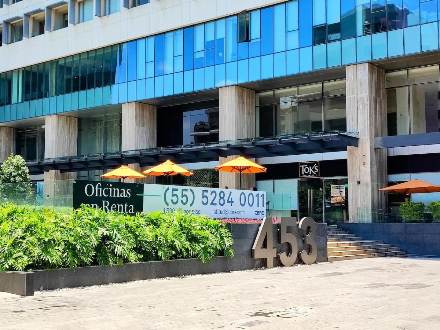 Alluring Views, Luxuriously Appointed In Polanco Mexico City Exterior photo