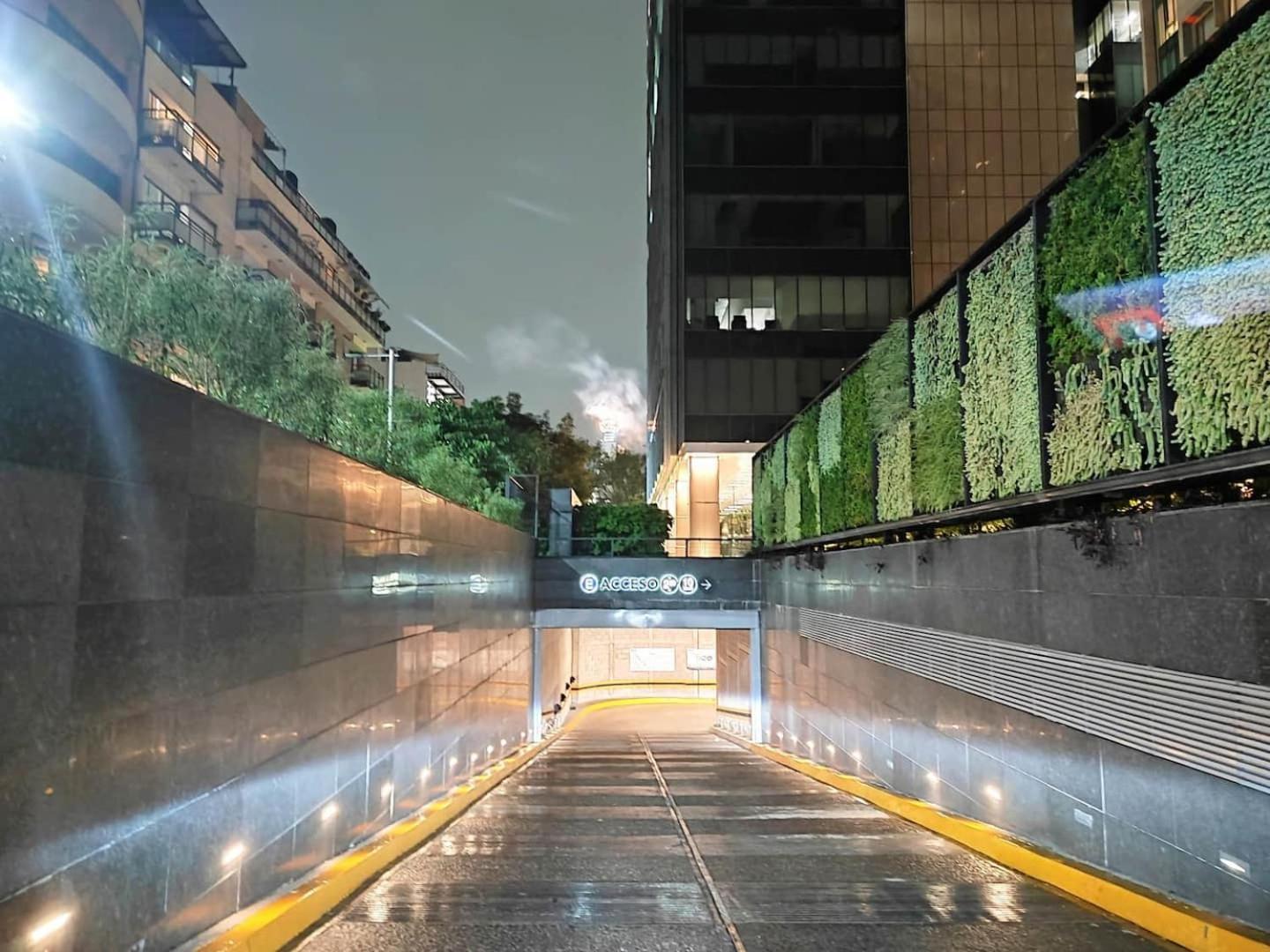 Alluring Views, Luxuriously Appointed In Polanco Mexico City Exterior photo