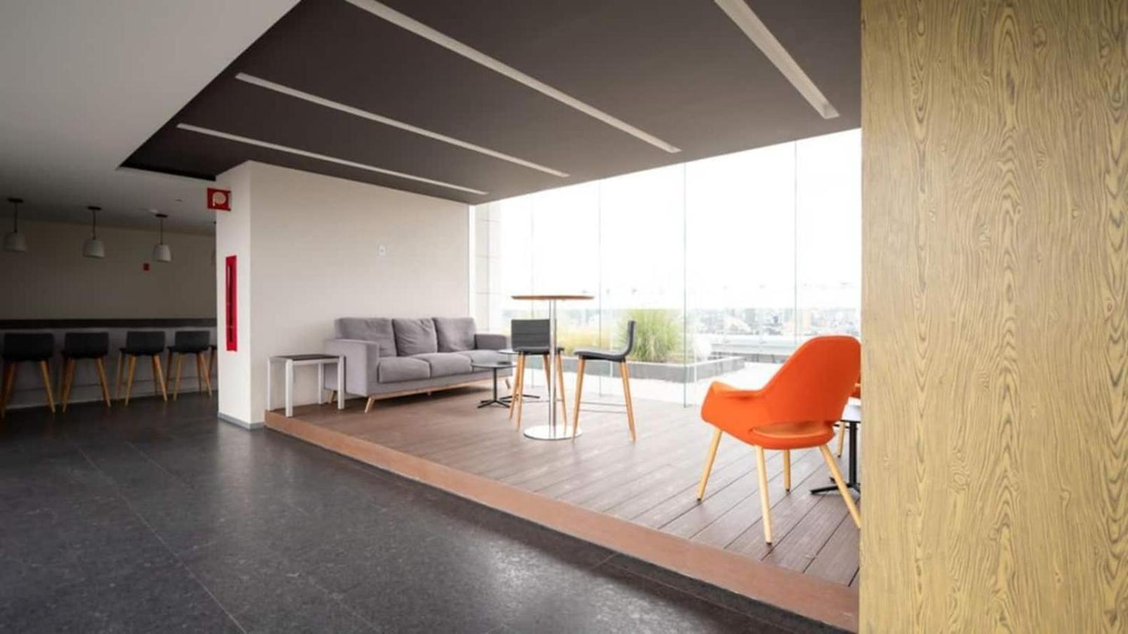 Alluring Views, Luxuriously Appointed In Polanco Mexico City Exterior photo
