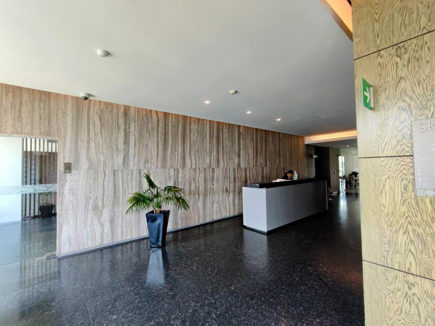 Alluring Views, Luxuriously Appointed In Polanco Mexico City Exterior photo