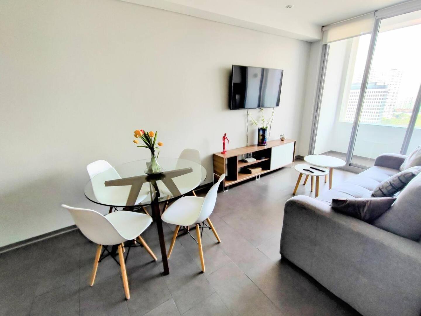 Alluring Views, Luxuriously Appointed In Polanco Mexico City Exterior photo
